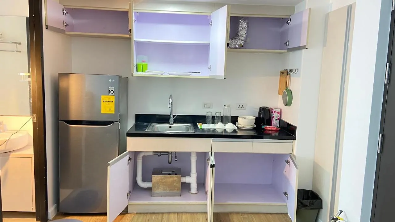 Abreeza T2#2612 Apartment Davao