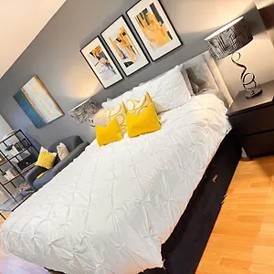 Perfectly Located Centre - West One With Free Wifi, Gym Access, Netflix , Sheffield United Kingdom